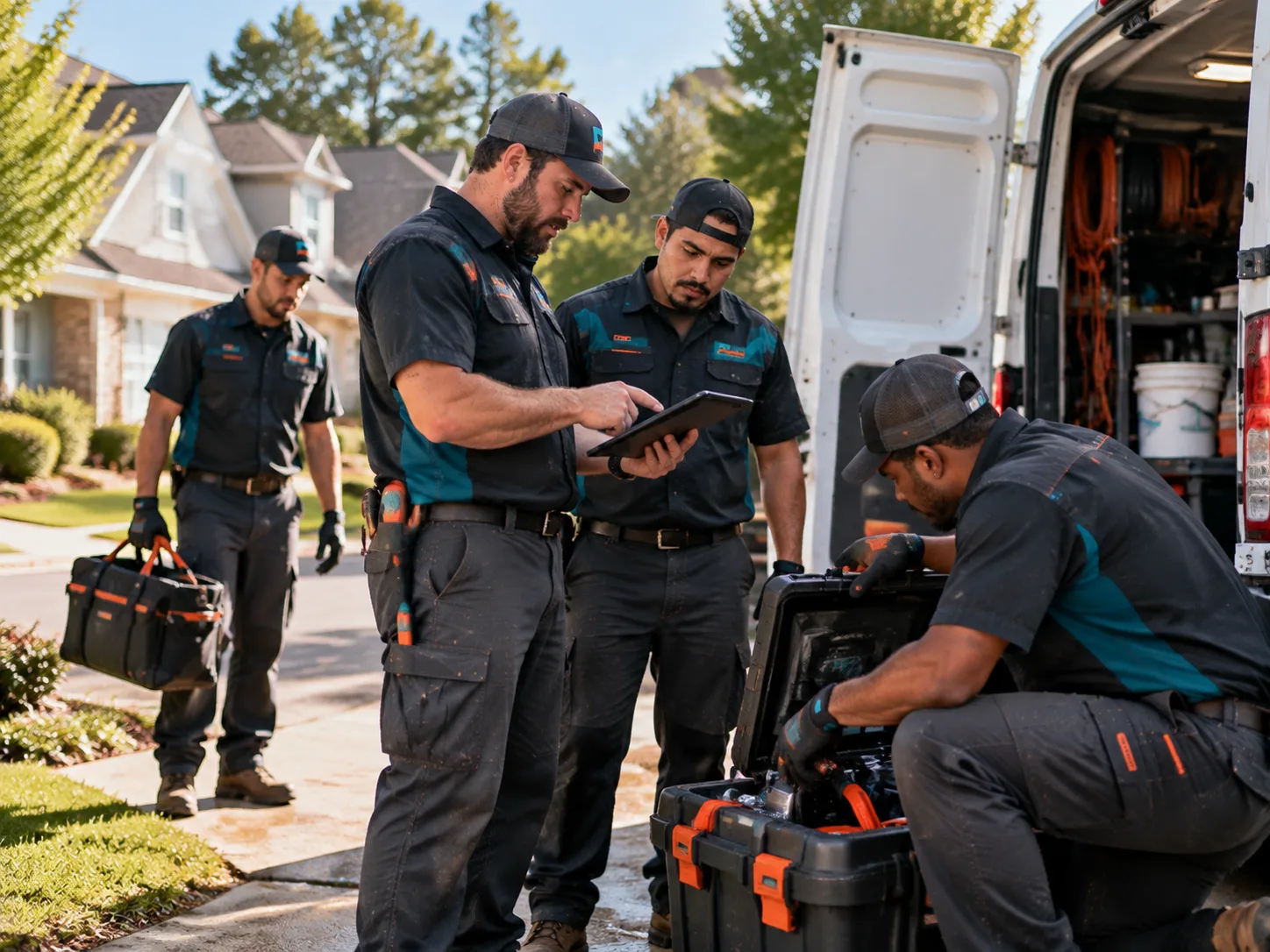 Clogged Drain Service in Paramount, CA near me
